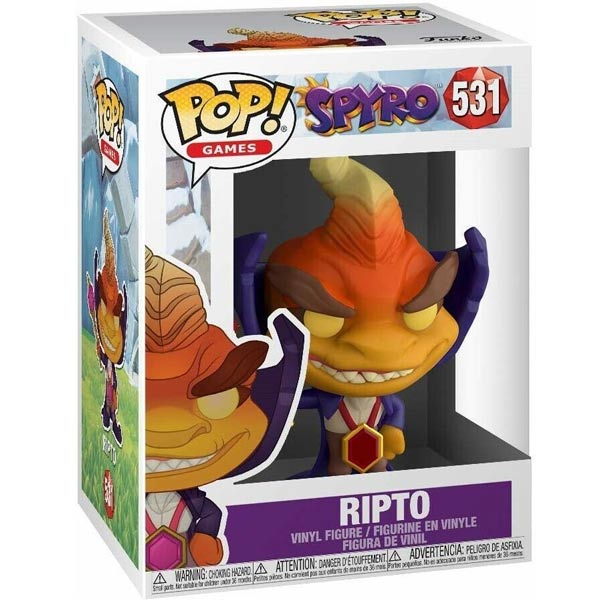 POP! Games: Ripto (Spyro)
