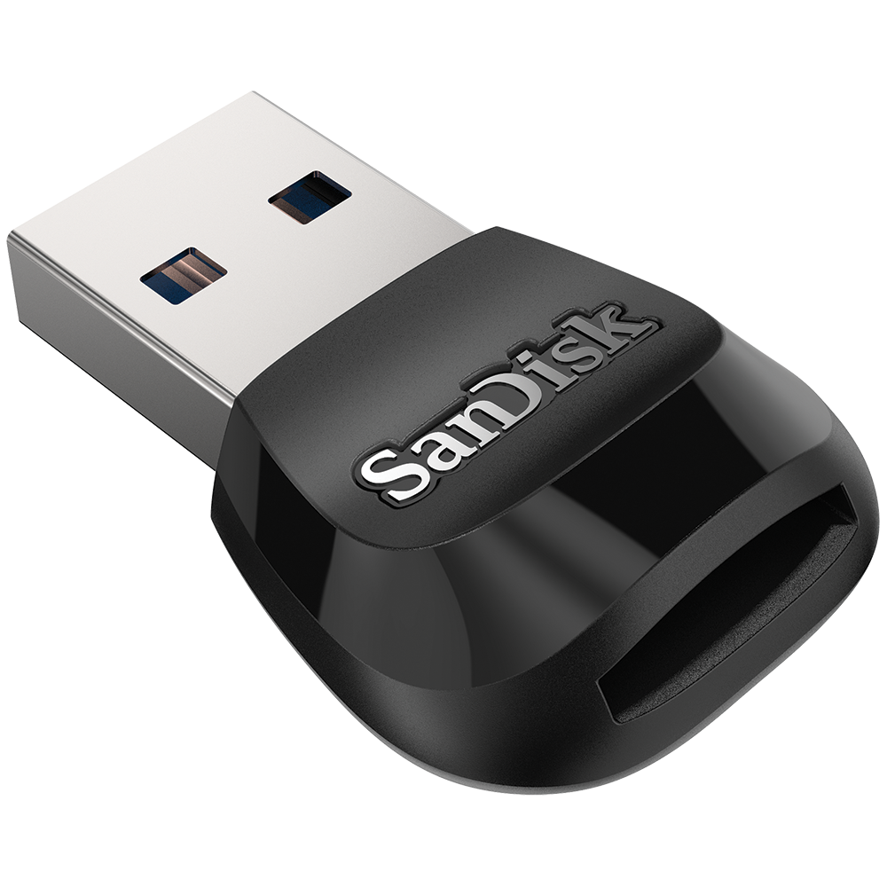 Sandisk Mobile Mate USB 3.0 externí čtečka paměťových karet