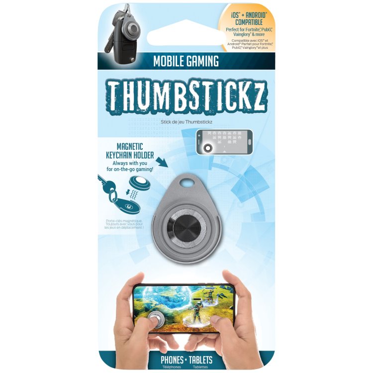 Thumbstick Utopia pro iOS/Android