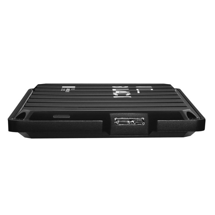 WD HDD Black P10 Game Drive, 4TB, 2,5"