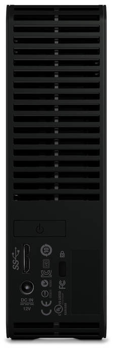 WD HDD Elements Desktop, 6TB, USB 3.1 WD HDD Elements Desktop, 6TB, USB 3.1