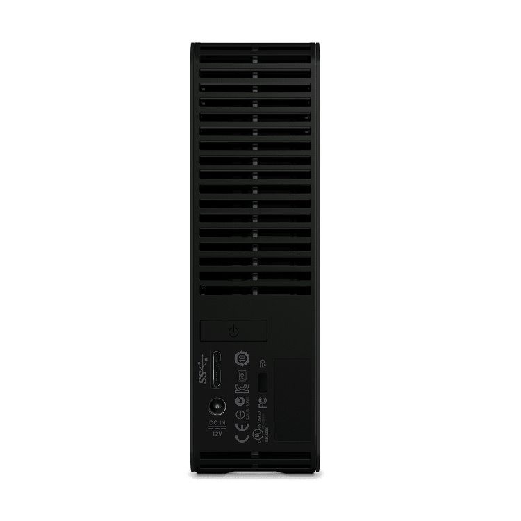 WD HDD Elements Desktop, 8TB, USB 3.1 WD HDD Elements Desktop, 8TB, USB 3.1