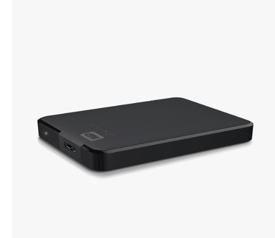 WD HDD Elements Portable, 5TB, USB 3.1 WD HDD Elements Portable, 5TB, USB 3.1