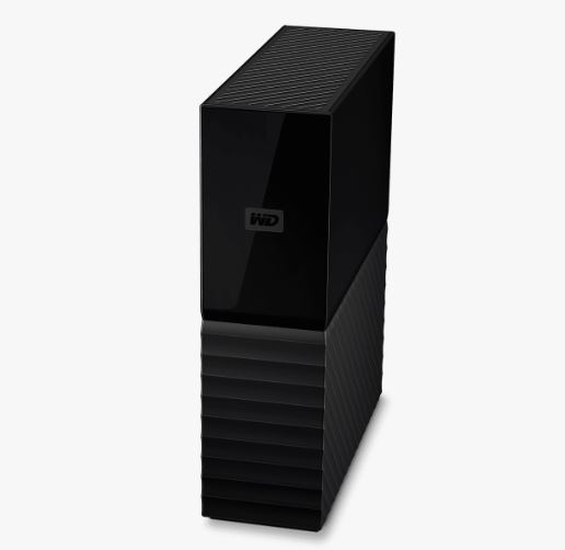 WD HDD My Book, 14TB, USB 3.1 WD HDD My Book, 14TB, USB 3.1