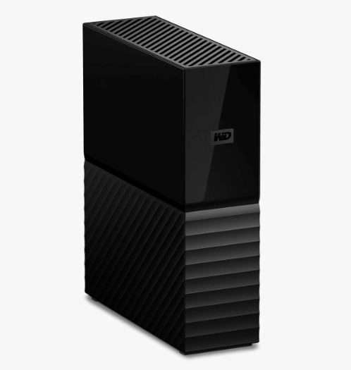 WD HDD My Book, 14TB, USB 3.1 WD HDD My Book, 14TB, USB 3.1