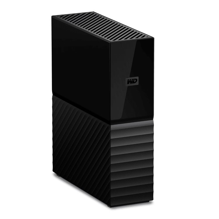 WD HDD My Book, 6TB, USB 3.1 WD HDD My Book, 6TB, USB 3.1