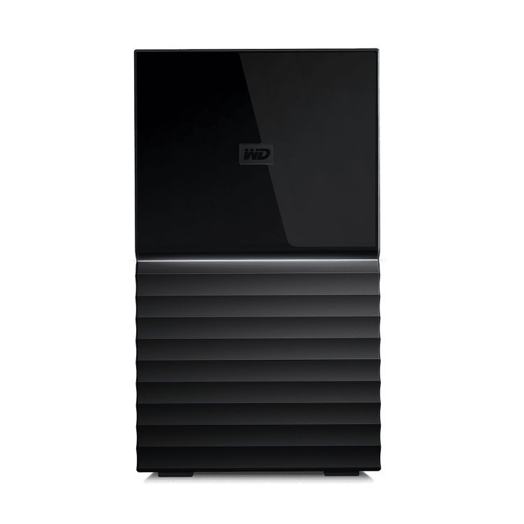 WD HDD My Book Duo, 16TB, USB 3.1 WD HDD My Book Duo, 16TB, USB 3.1