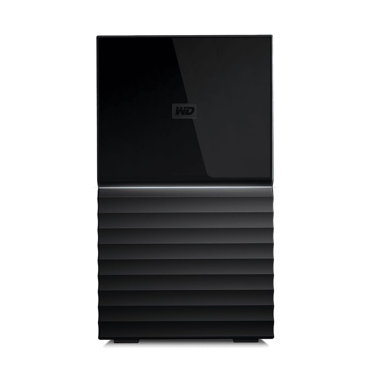WD HDD My Book Duo, 24TB, USB 3.1