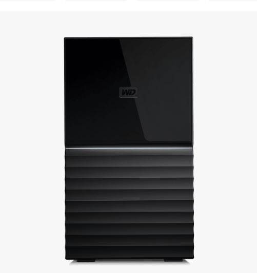 WD HDD My Book Duo, 28TB, USB 3.1 WD HDD My Book Duo, 28TB, USB 3.1