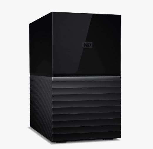 WD HDD My Book Duo, 28TB, USB 3.1 WD HDD My Book Duo, 28TB, USB 3.1