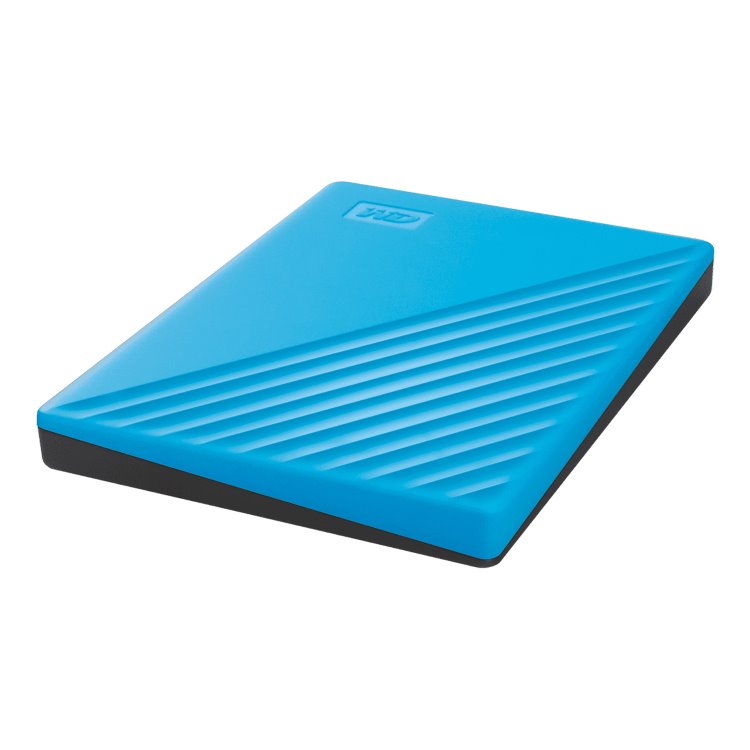 WD HDD My Passport, 4TB, USB 3.0, Blue WD HDD My Passport, 4TB, USB 3.0, Blue