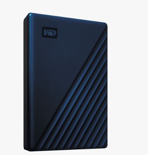 WD HDD My Passport for Mac, 2TB, USB 3.1