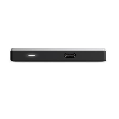 WD HDD My Passport Ultra, 2TB, USB-C, Silver WD HDD My Passport Ultra, 2TB, USB-C, Silver