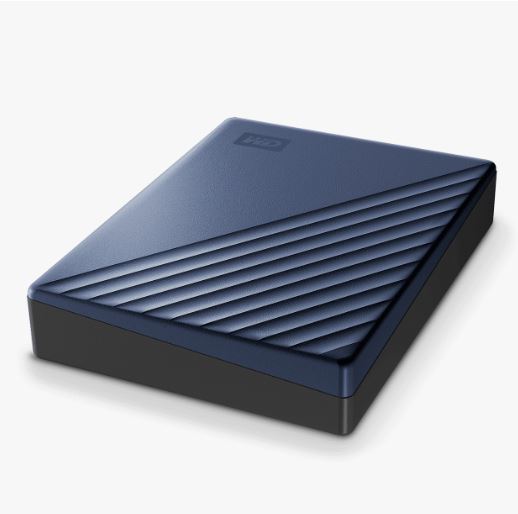 WD HDD My Passport Ultra, 5TB, USB-C, Grey WD HDD My Passport Ultra, 5TB, USB-C, Grey