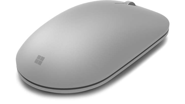 Bezdrátová myš Microsoft Surface Mouse Sighter Bluetooth 4.0