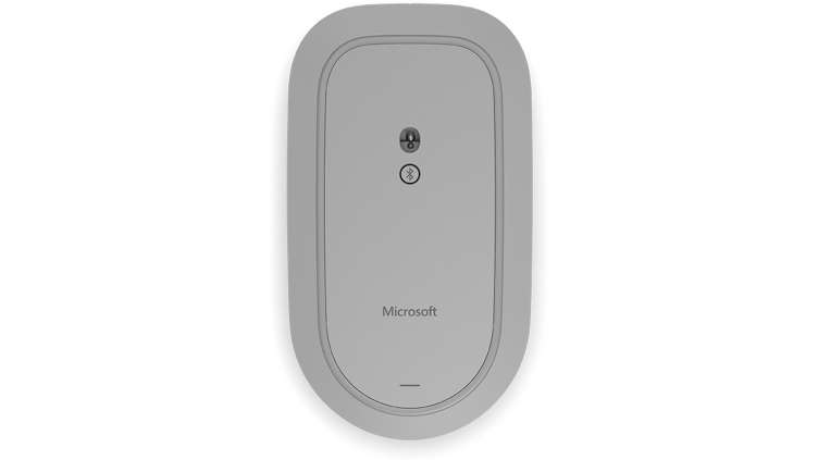 Bezdrátová myš Microsoft Surface Mouse Sighter Bluetooth 4.0