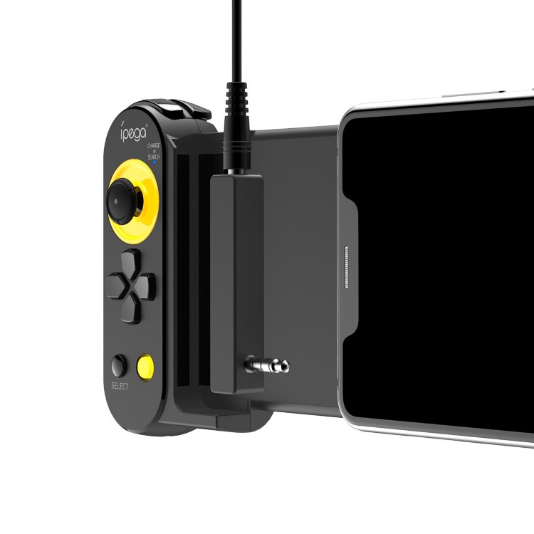 Bluetooth Gamepad iPega 9167 Dual Thorn