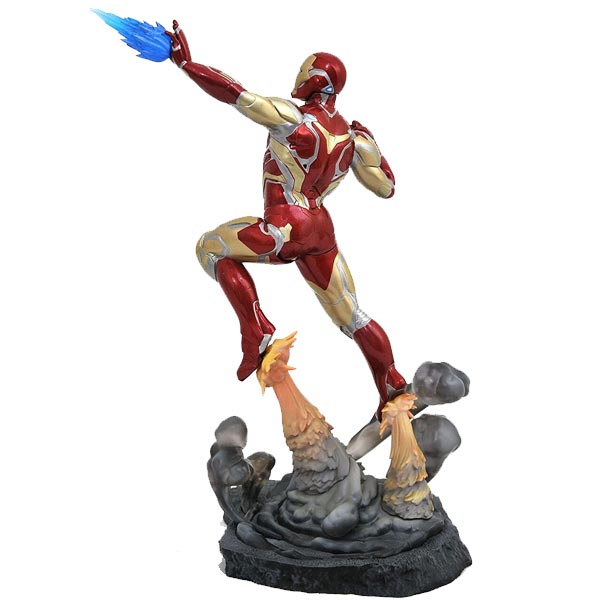 Figurka Iron Man MK85 Avengers Endgame