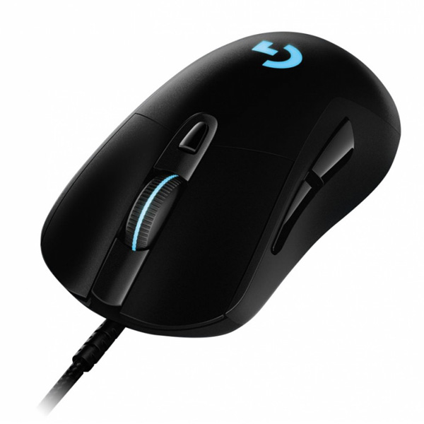 Herní myš Logitech G403 Hero Gaming Mouse