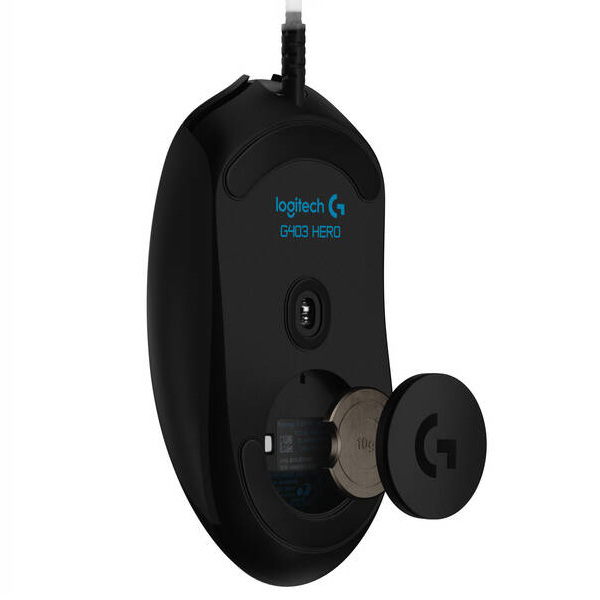 Herní myš Logitech G403 Hero Gaming Mouse Herní myš Logitech G403 Hero Gaming Mouse
