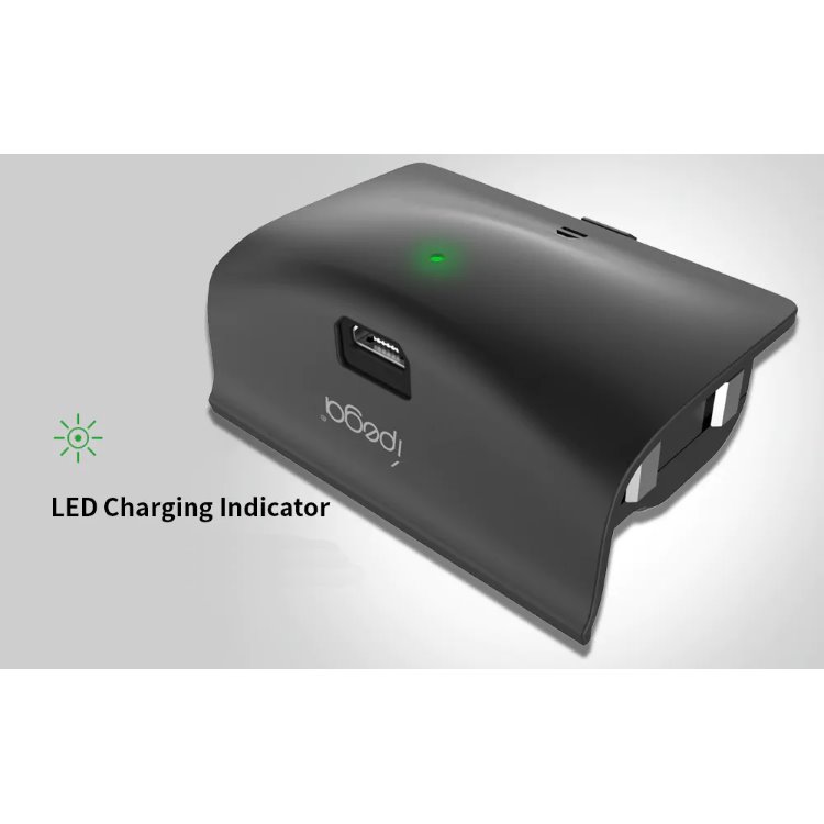 iPega XB001 Play & Charge Kit pro ovladač Xbox One/One S/One X iPega XB001 Play & Charge Kit pro ovladač Xbox One/One S/One X