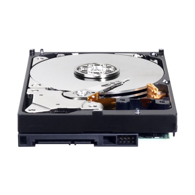 WD HDD Black, 2TB, 3.5"