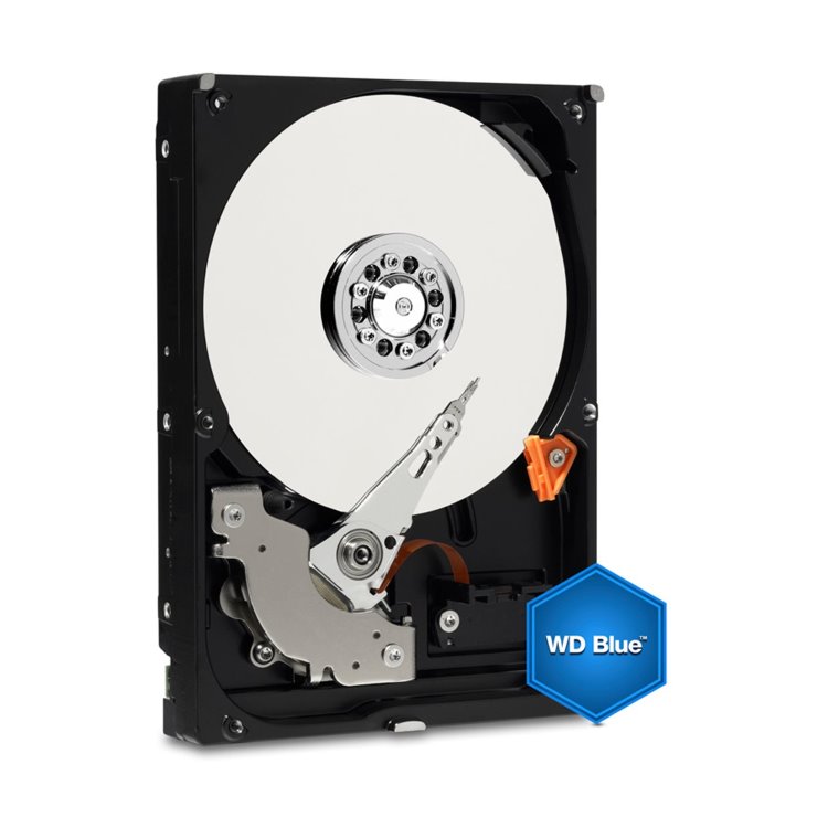 WD HDD Blue, 1TB, 3.5"