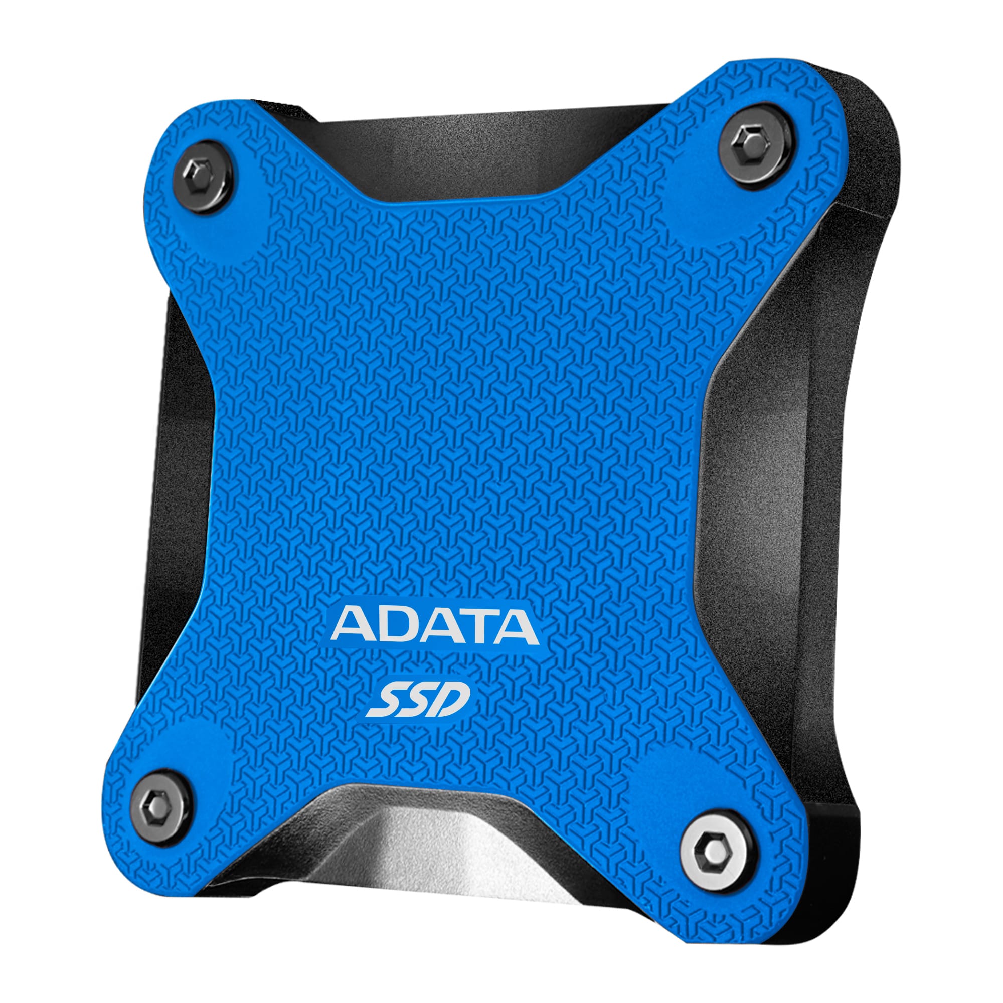 A-Data SSD SD600Q, 240GB, USB 3.2-rychlost 440/430 MB/s (ASD600Q-240GU31-CBL), Blue A-Data SSD SD600Q, 240GB, USB 3.2-rychlost 440/430 MB/s (ASD600Q-240GU31-CBL), Blue