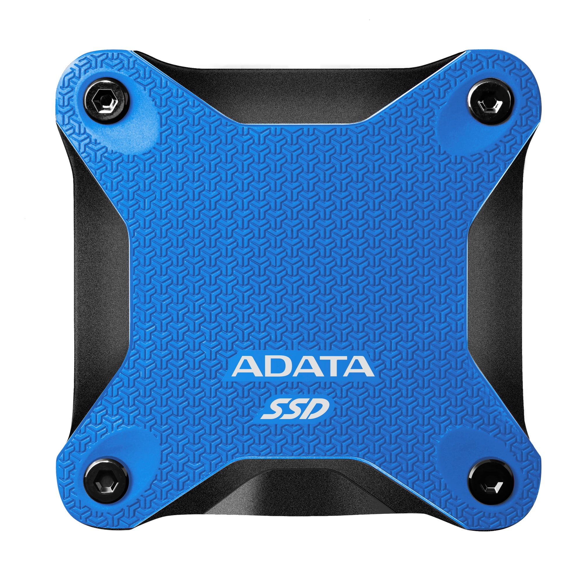 A-Data SSD SD600Q, 240GB, USB 3.2-rychlost 440/430 MB/s (ASD600Q-240GU31-CBL), Blue