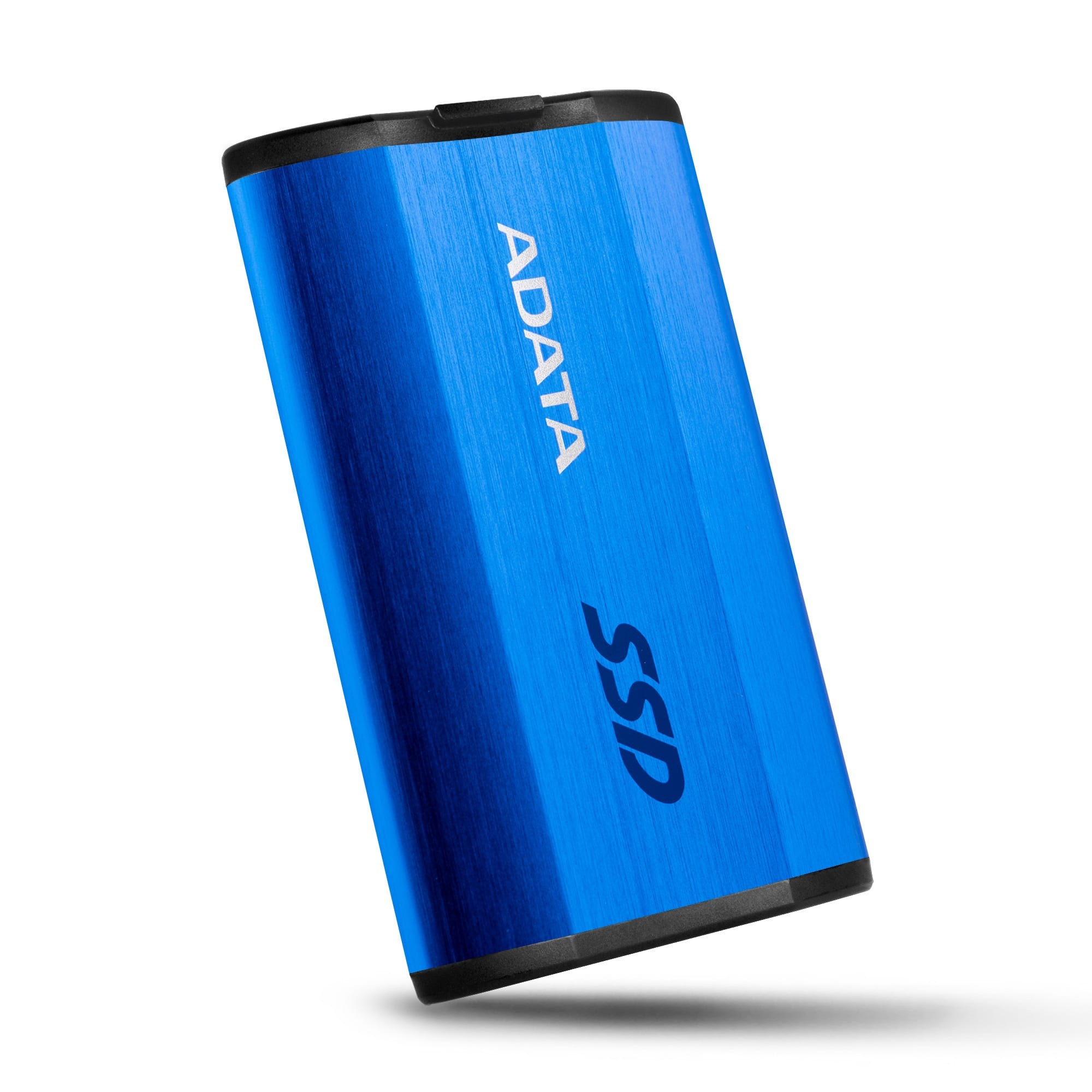 A-Data SSD SE800, 512GB, USB-C 3.2-rychlost 1000 MB/s (ASE800-512GU32G2-CBL), Blue