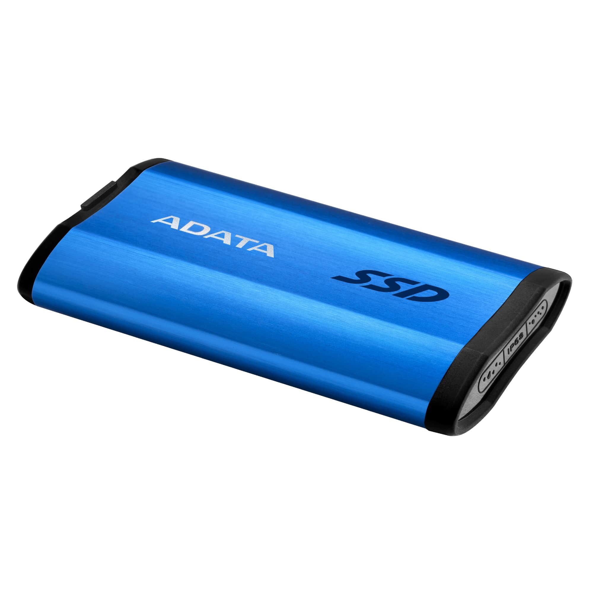 A-Data SSD SE800, 512GB, USB-C 3.2-rychlost 1000 MB/s (ASE800-512GU32G2-CBL), Blue
