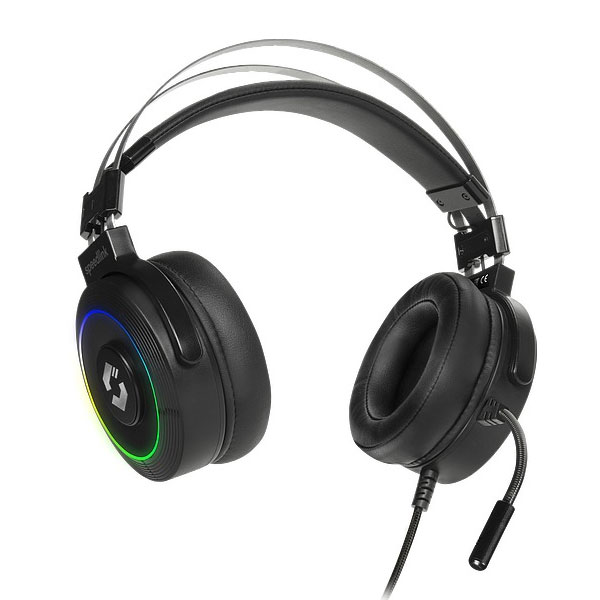 Herní sluchátka Speedlink Orios RGB 7.1 Gaming Headset