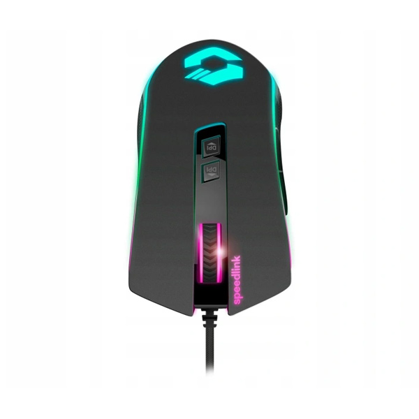 Speedlink Orios RGB Gaming Mouse, black