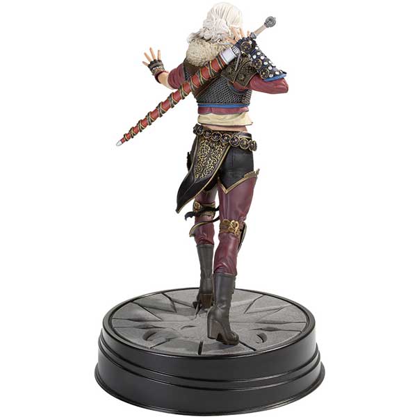 Witcher 3: Wild Hunt-Cirilo Fiona Elen Riannon (2. Edition) 20 cm