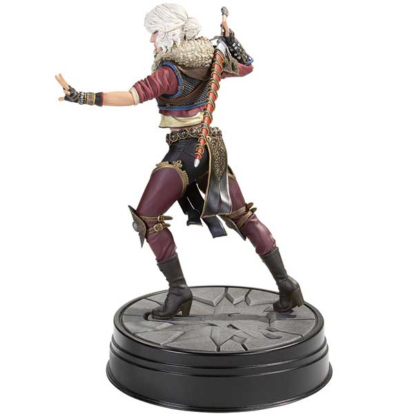 Witcher 3: Wild Hunt-Cirilo Fiona Elen Riannon (2. Edition) 20 cm Witcher 3: Wild Hunt-Cirilo Fiona Elen Riannon (2. Edition) 20 cm