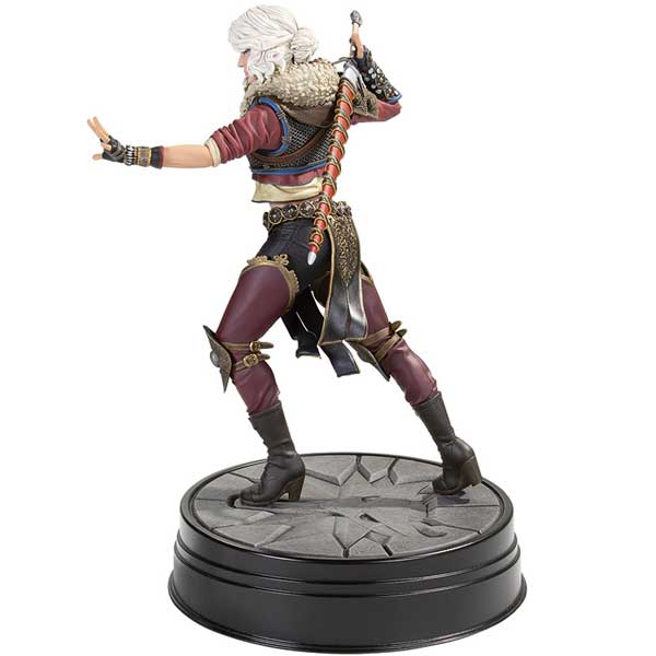 Witcher 3: Wild Hunt-Cirilo Fiona Elen Riannon (2. Edition) 20 cm