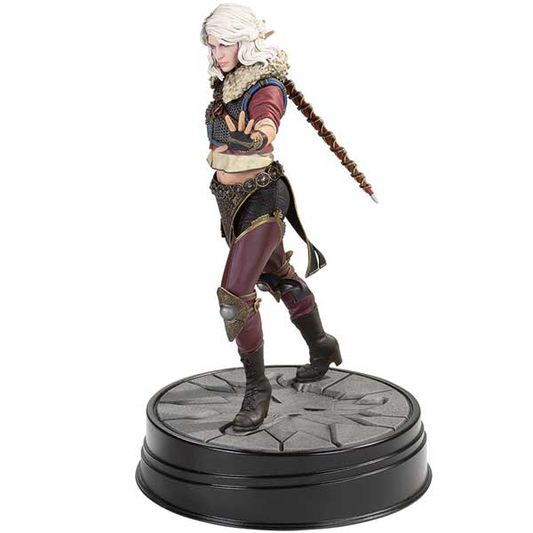 Witcher 3: Wild Hunt-Cirilo Fiona Elen Riannon (2. Edition) 20 cm Witcher 3: Wild Hunt-Cirilo Fiona Elen Riannon (2. Edition) 20 cm