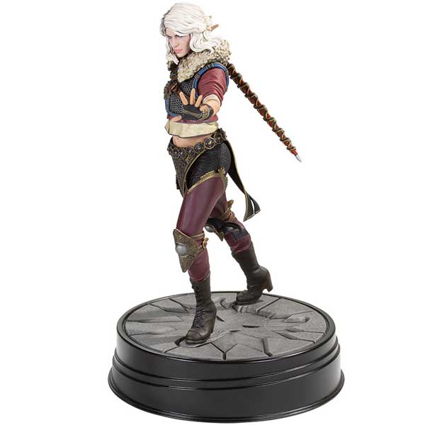 Witcher 3: Wild Hunt-Cirilo Fiona Elen Riannon (2. Edition) 20 cm