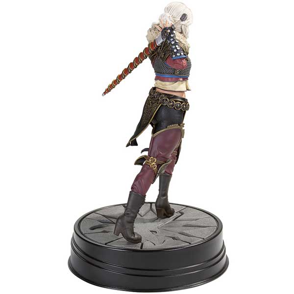 Witcher 3: Wild Hunt-Cirilo Fiona Elen Riannon (2. Edition) 20 cm Witcher 3: Wild Hunt-Cirilo Fiona Elen Riannon (2. Edition) 20 cm