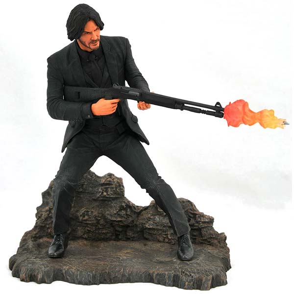 Figurka John Wick Catacombs