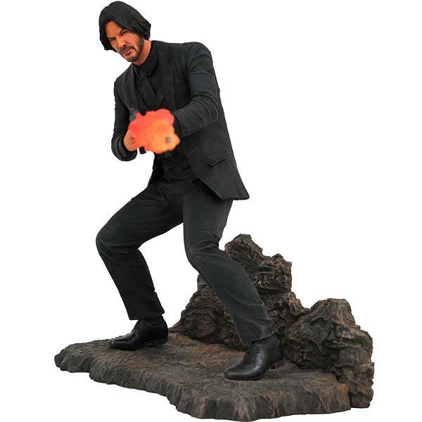 Figurka John Wick Catacombs