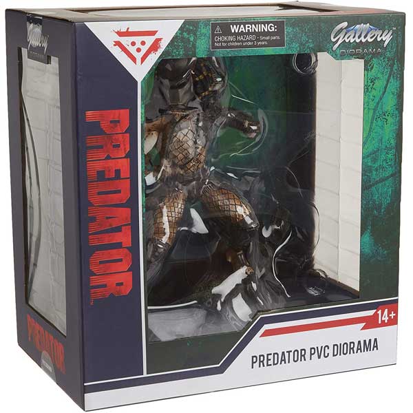 Figurka Predator Movie Gallery Jungle Predator
