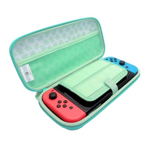 HORI Premium ochranné pouzdro pro konzoly Nintendo Switch (Animal Crossing)