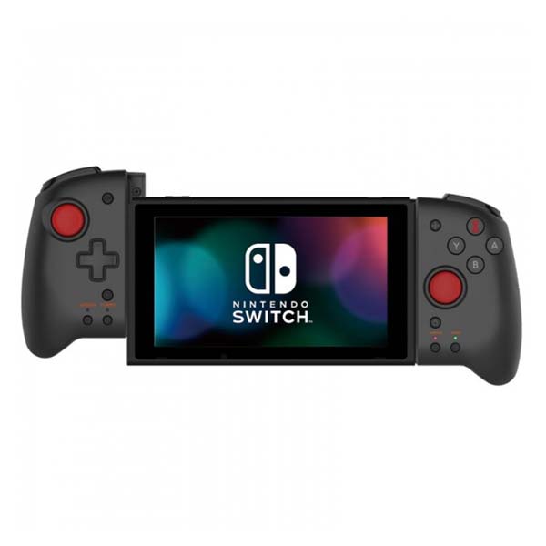HORI Split Pad Pro ovladač pro konzole Nintendo Switch, černý