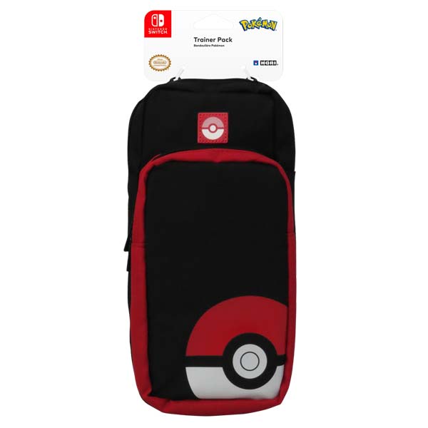 HORI Taška přes rameno pro konzoly Nintendo Switch (Poké Ball) HORI Taška přes rameno pro konzoly Nintendo Switch (Poké Ball)
