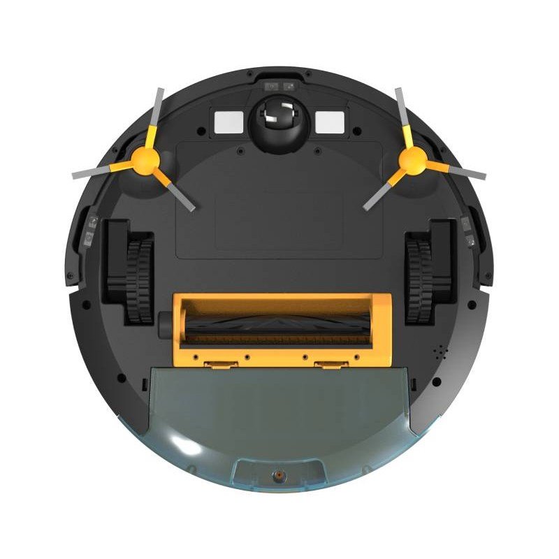 Mamibot Exvac680s-robotický vysavač, Black Mamibot Exvac680s-robotický vysavač, Black