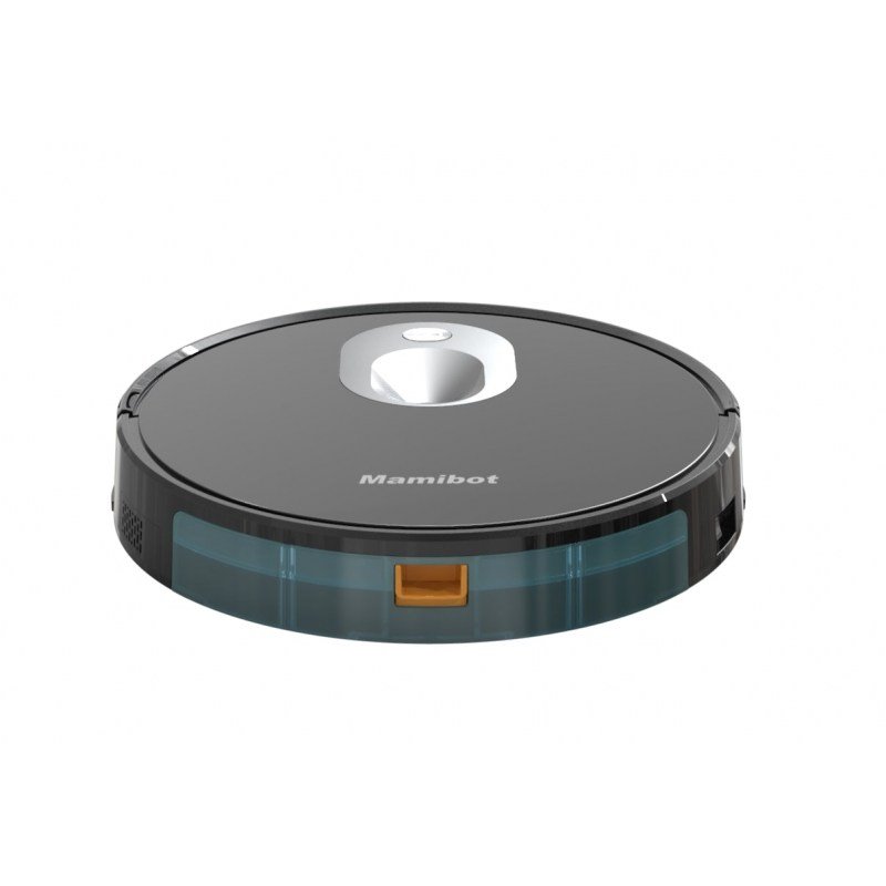 Mamibot Exvac680s-robotický vysavač, Black Mamibot Exvac680s-robotický vysavač, Black