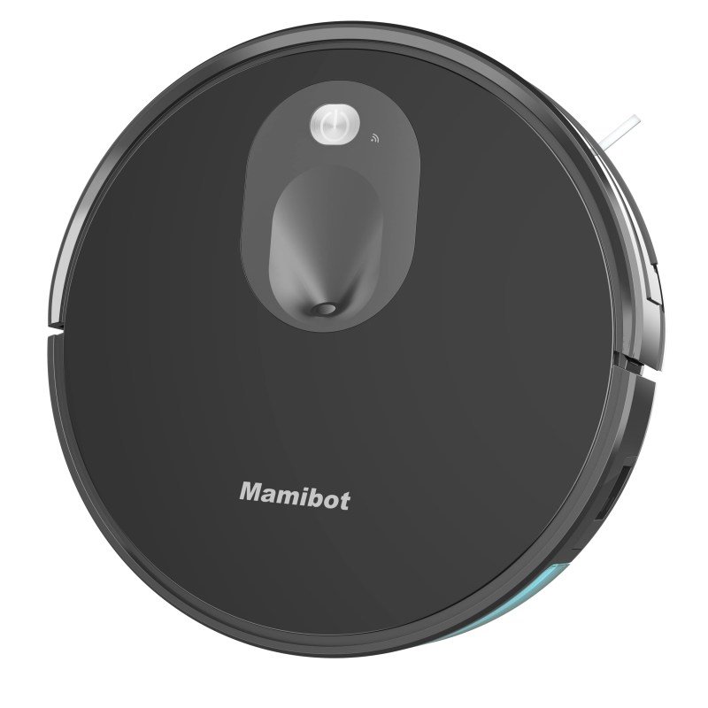 Mamibot Exvac680s-robotický vysavač, Black Mamibot Exvac680s-robotický vysavač, Black