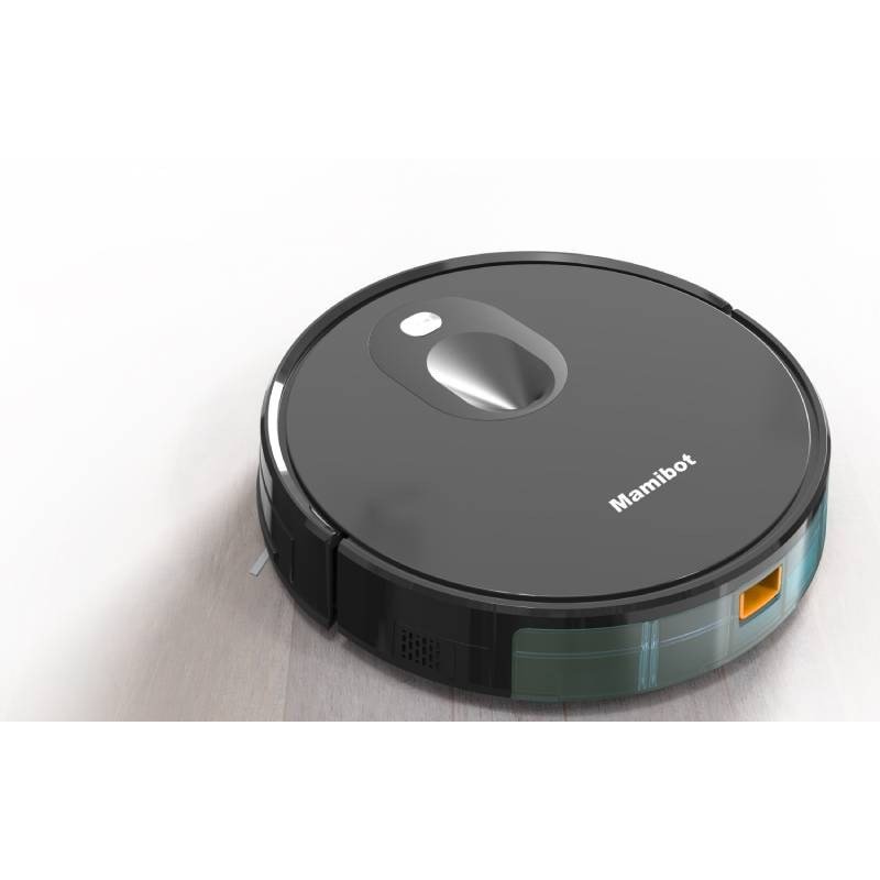 Mamibot Exvac680s-robotický vysavač, Black Mamibot Exvac680s-robotický vysavač, Black