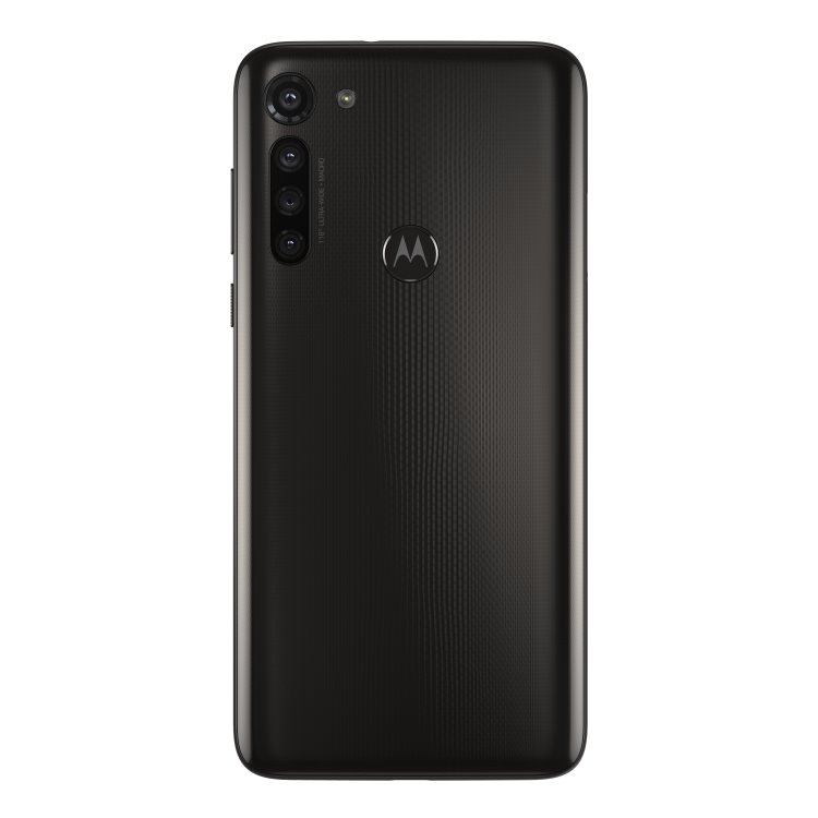 Motorola Moto G8 Power, Dual SIM, Smoke Black-CS distribuce